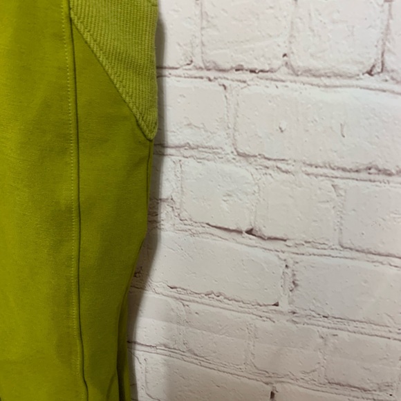 NEW Anthropologie Free Movement Green Army Leggings Size XS - Picture 6 of 7